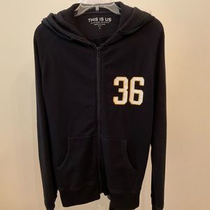 Mens “This is Us” Season 1 Collectible sweatshirt